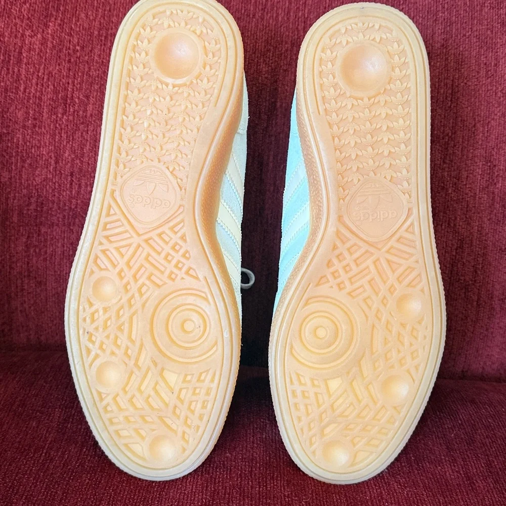 adidas Spezial Cream Sneakers - Picture 5 of 7